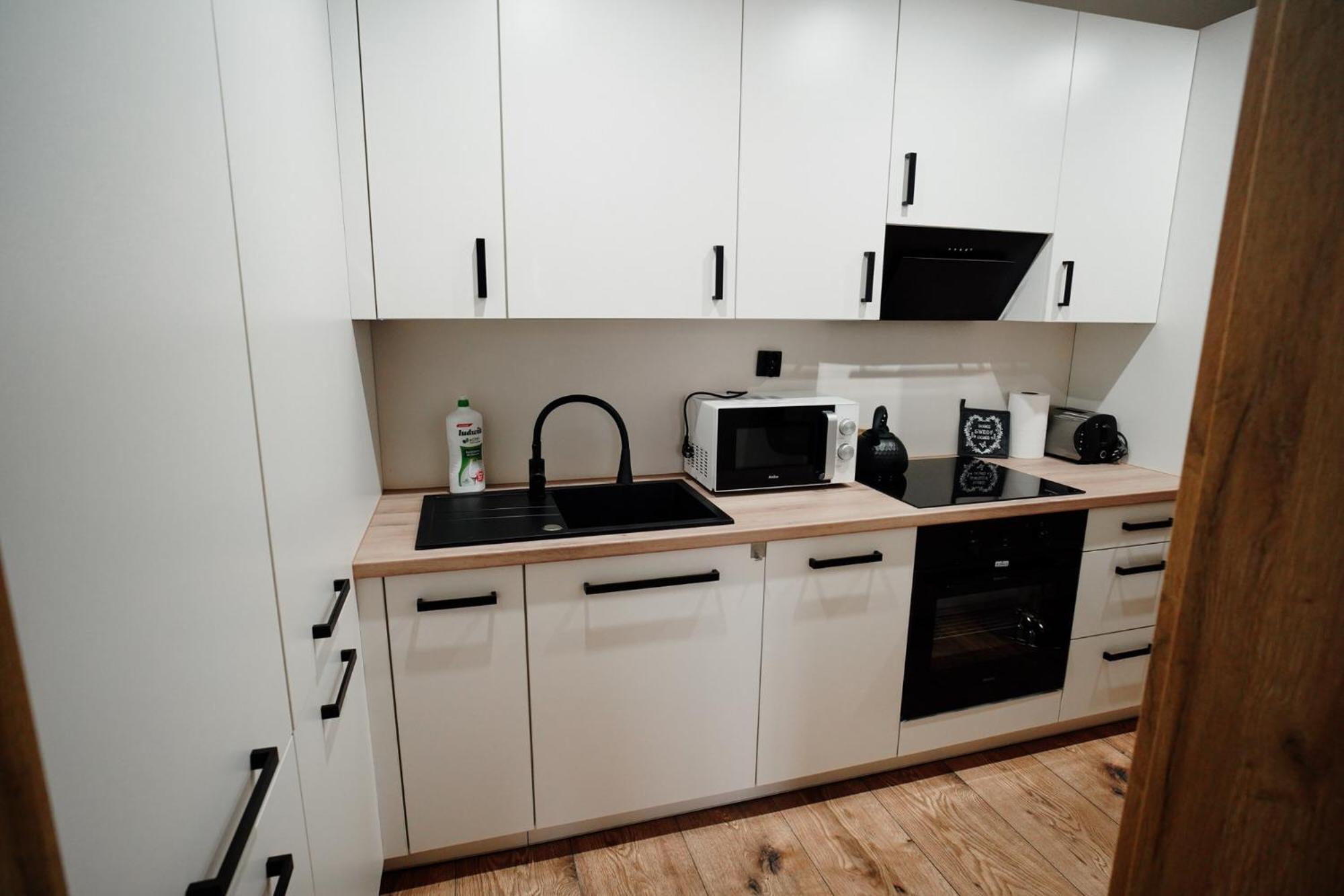 Apartament Novy Drezdenko 외부 사진