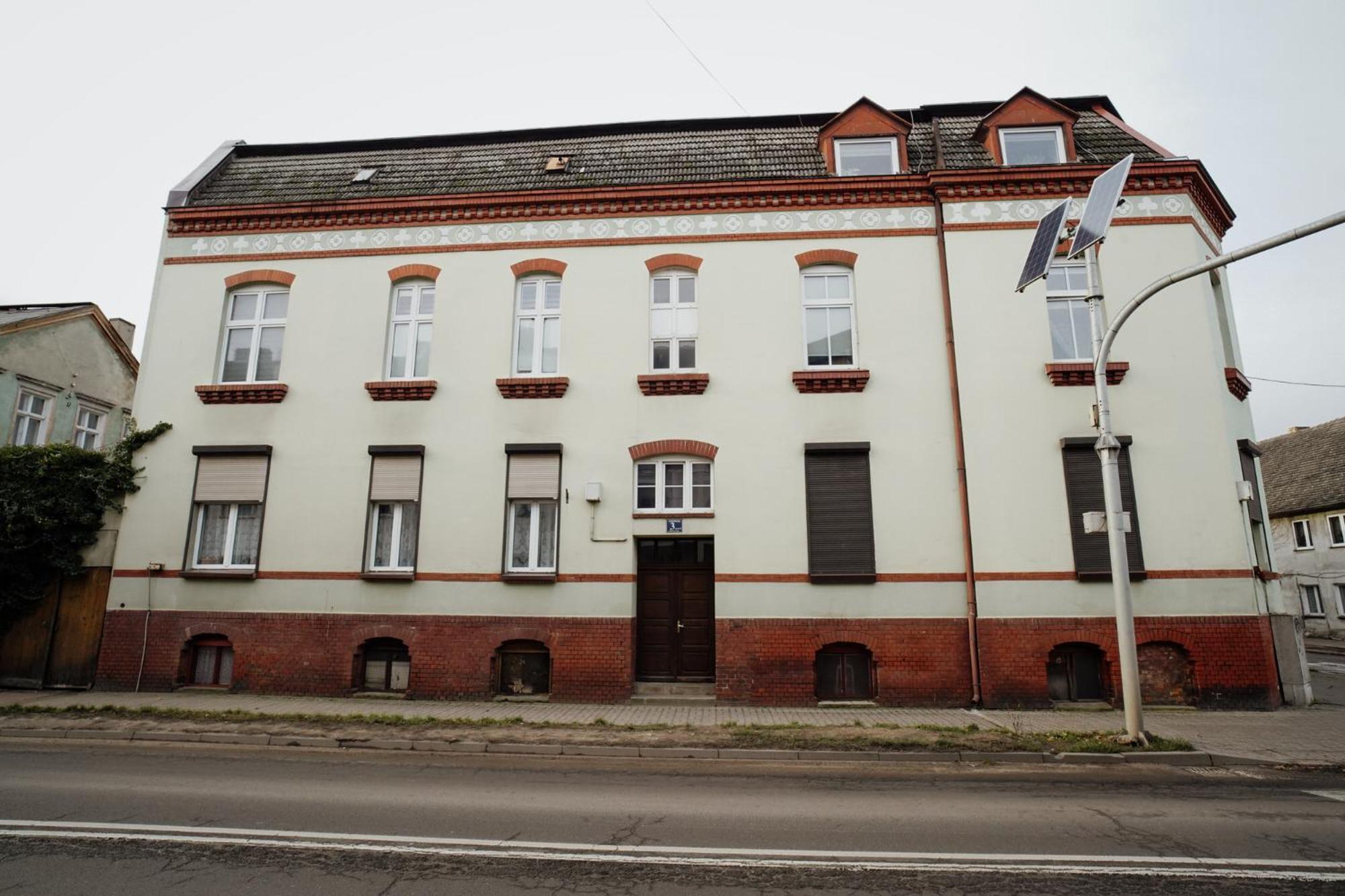 Apartament Novy Drezdenko 외부 사진