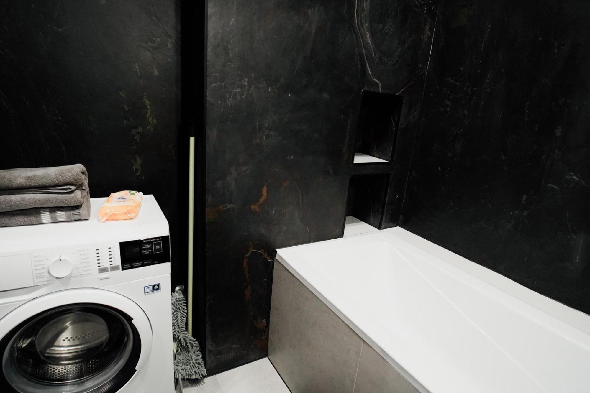 Apartament Novy Drezdenko 외부 사진