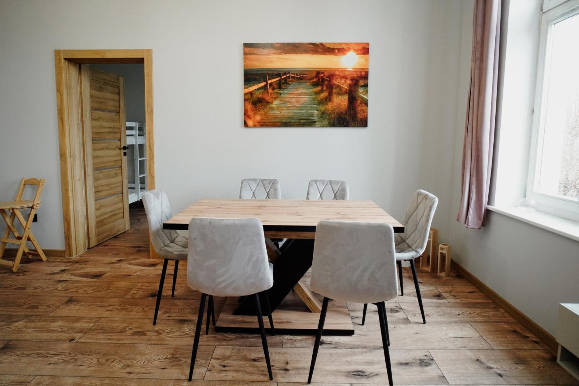 Apartament Novy Drezdenko 외부 사진