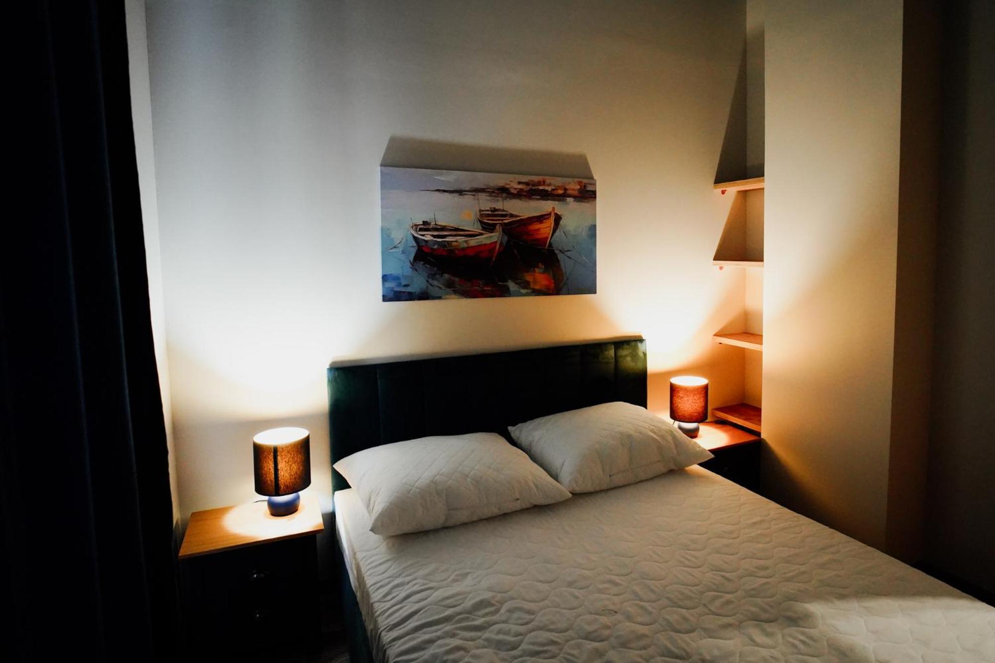 Apartament Novy Drezdenko 외부 사진