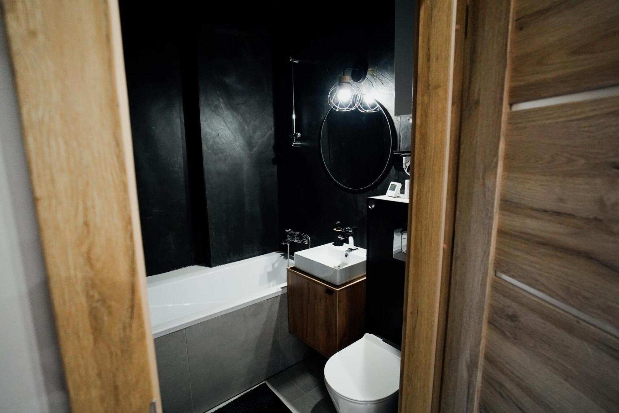 Apartament Novy Drezdenko 외부 사진