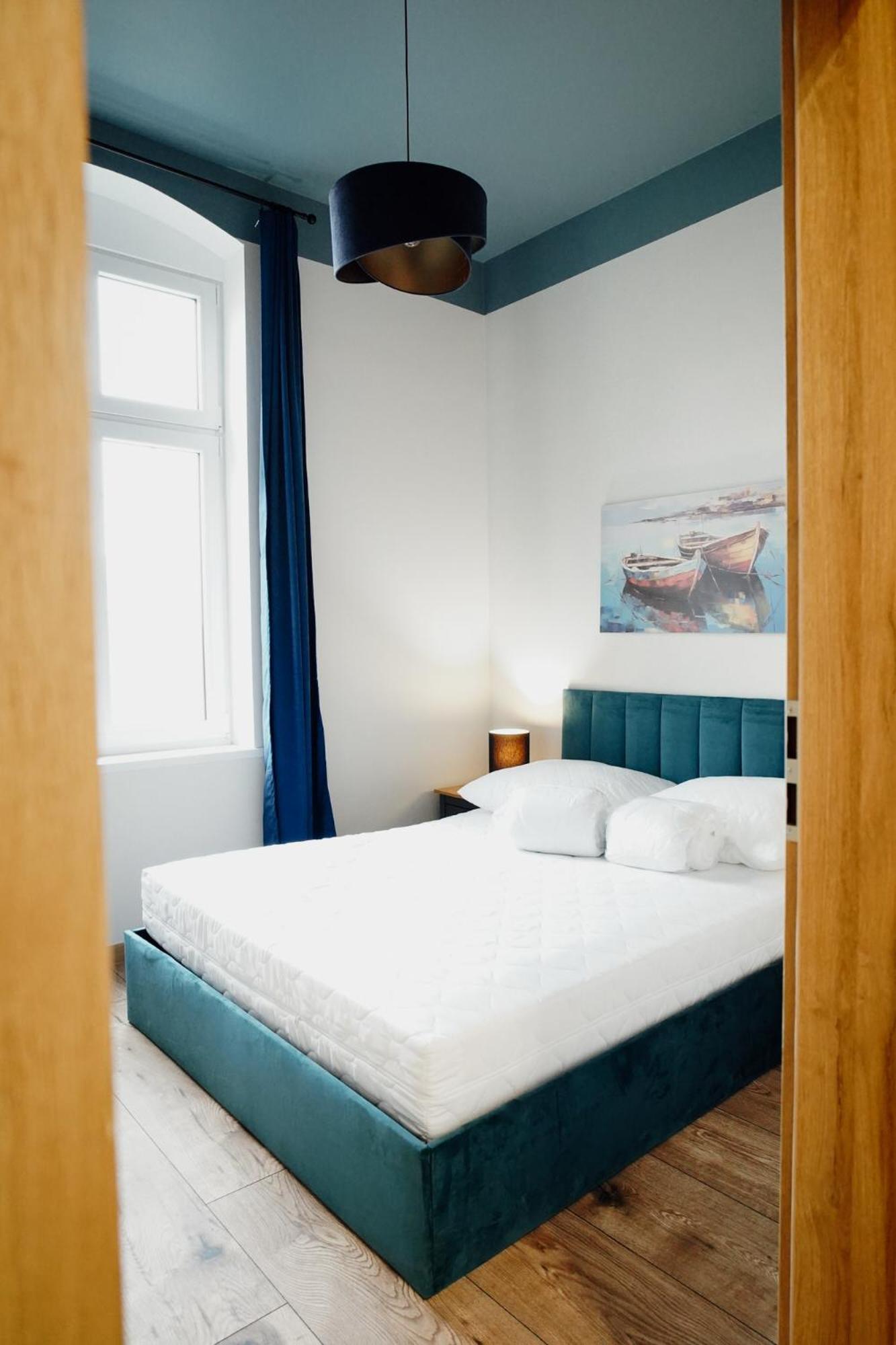Apartament Novy Drezdenko 외부 사진