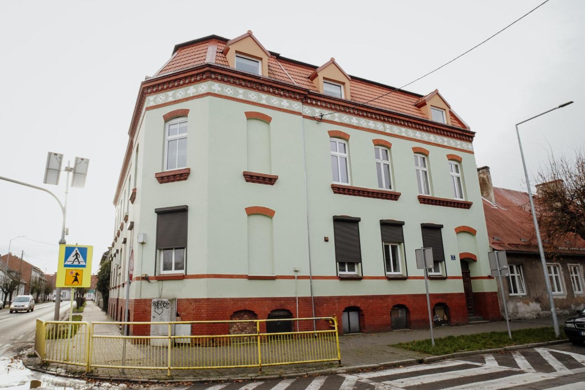 Apartament Novy Drezdenko 외부 사진